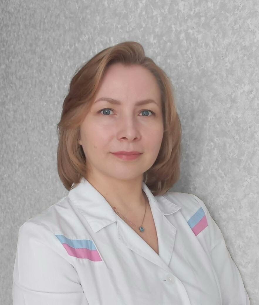 Ольга Викторовна Пащина