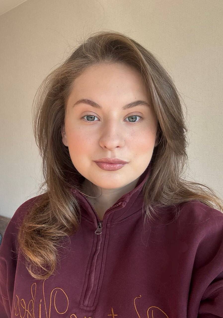 Марина Николаевна Курзина