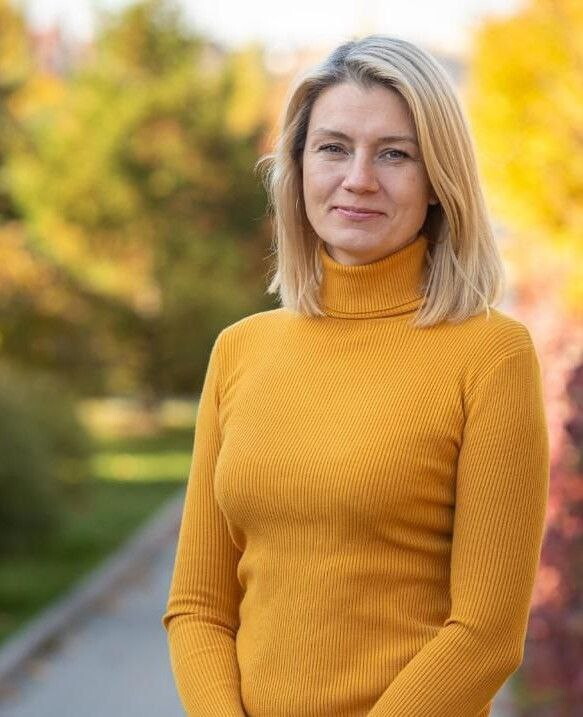 Ирина Геннадьевна Бодренкова