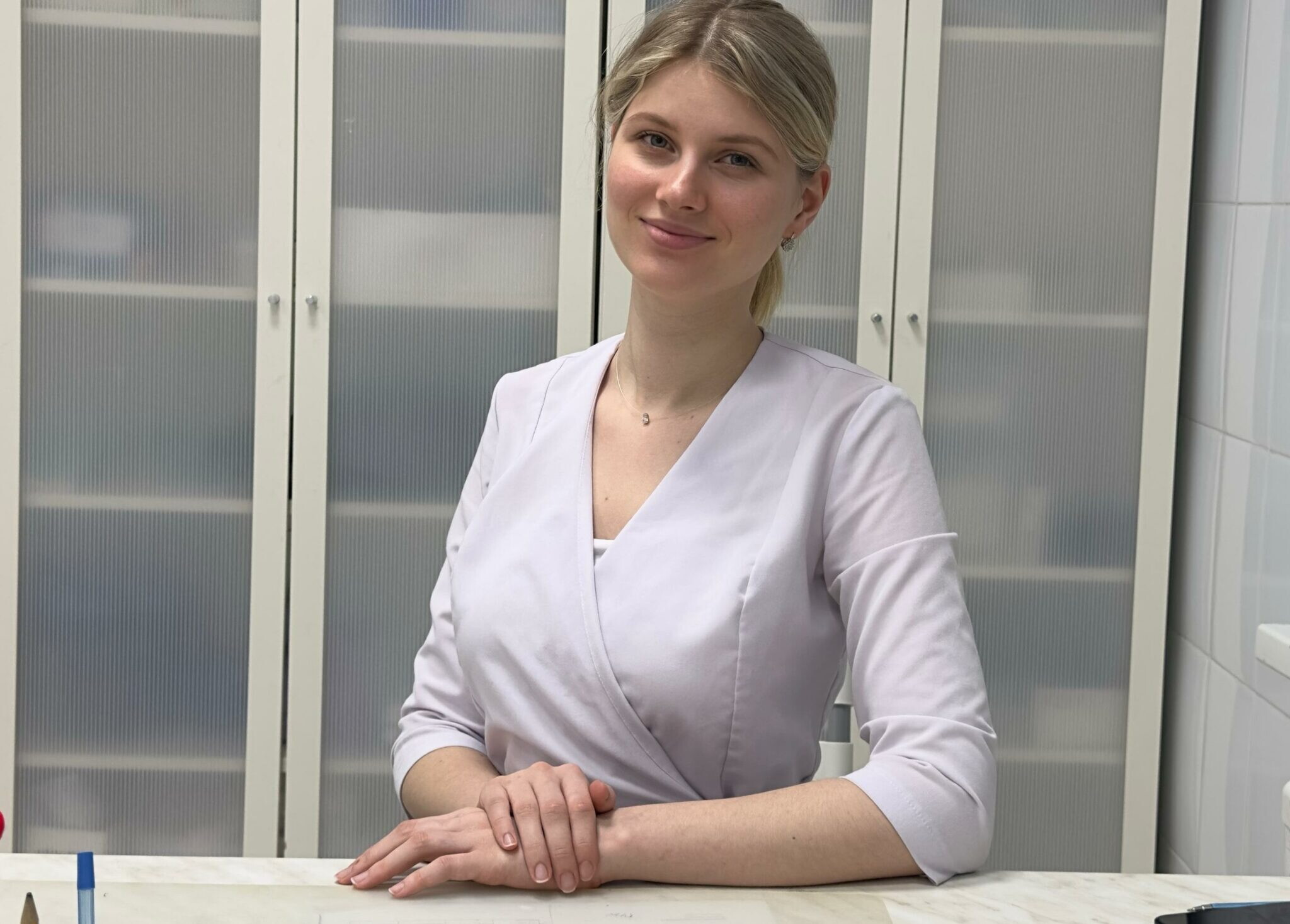 Анастасия Николаевна Свинцова