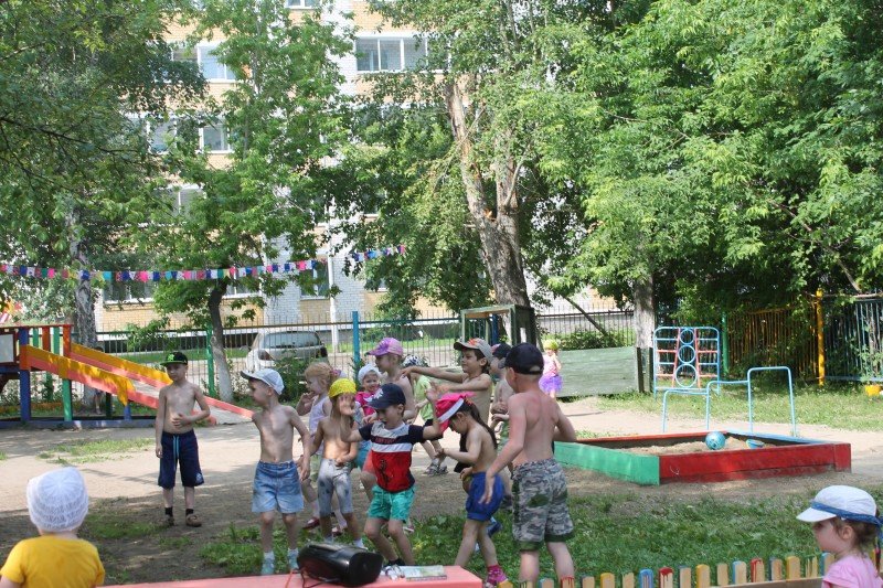 Детский сад майкоп. Детский сад в с.Майкопское.