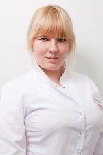 Елена Сергеевна Соломатина (Ковалёва)