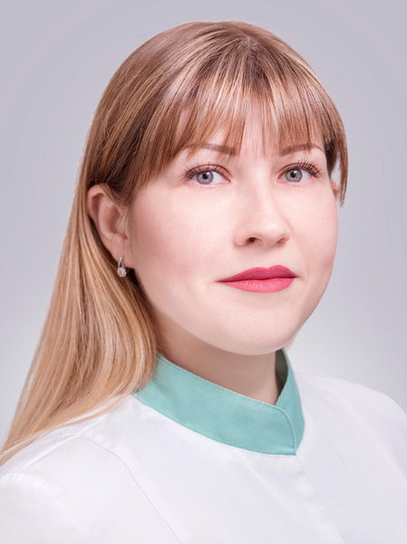 Елена Владимировна Войта