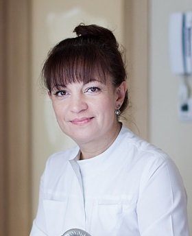 Лариса Леонидовна Фойгель