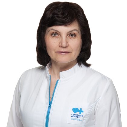 Валентина Петровна Паначёва