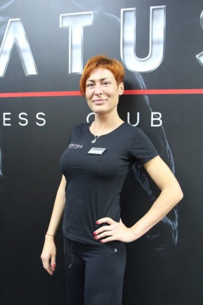 Елена Ламухина