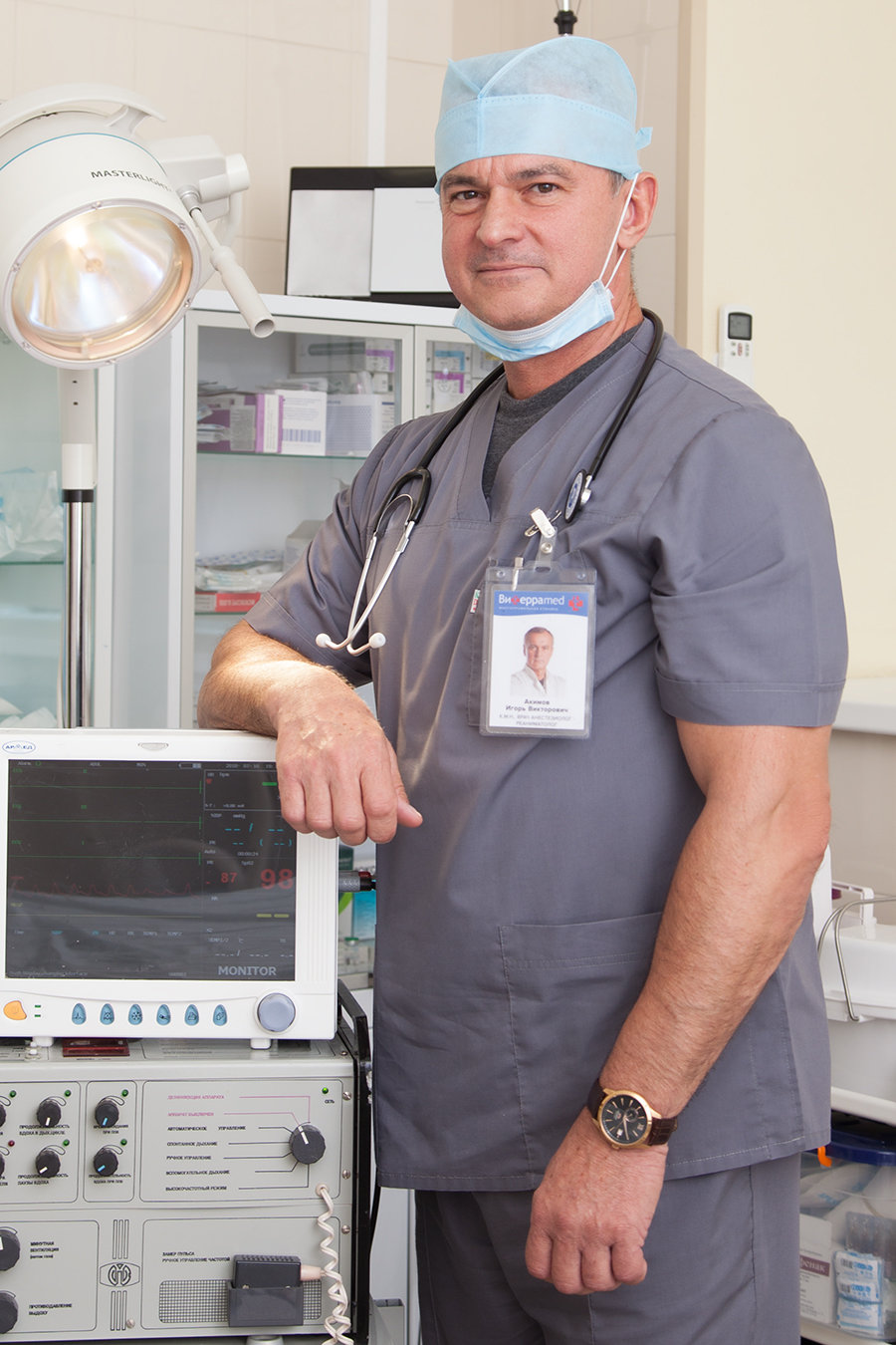 Игорь Викторович Акимов