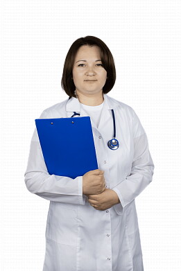 Юлия Дмитриевна Черниогло