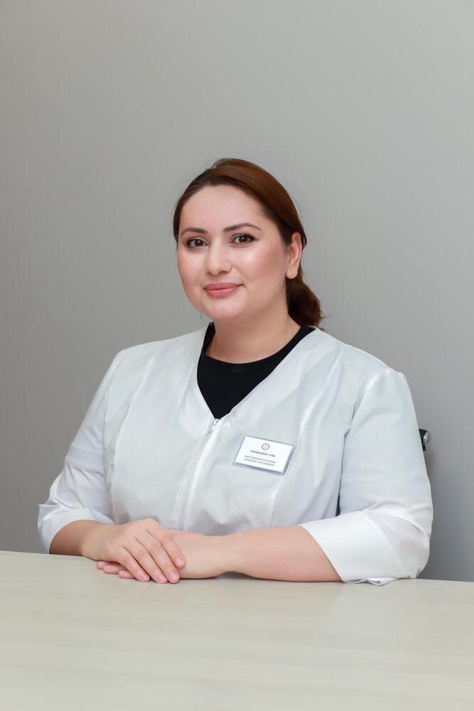 Патимат Магомедовна Вагабова