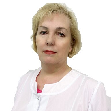 Любовь Львовна Елькина