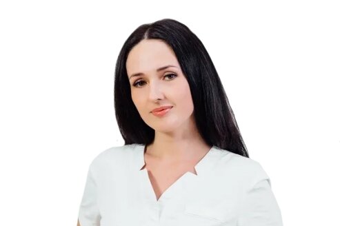 Евгения Александровна Шушкова