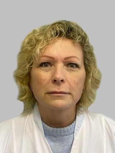 Елена Борисовна Оскарева