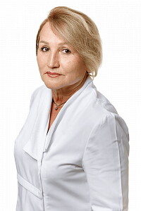 Лидия Гафуровна Игнатьева