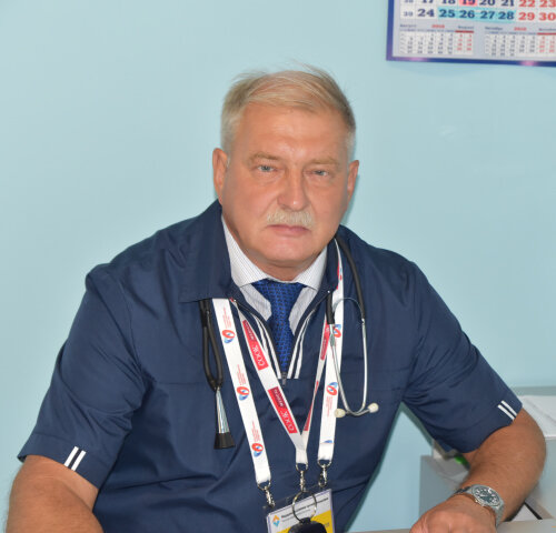 Сергей Владимирович Князьков