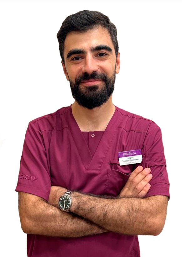 Эдуард Каренович Айрян