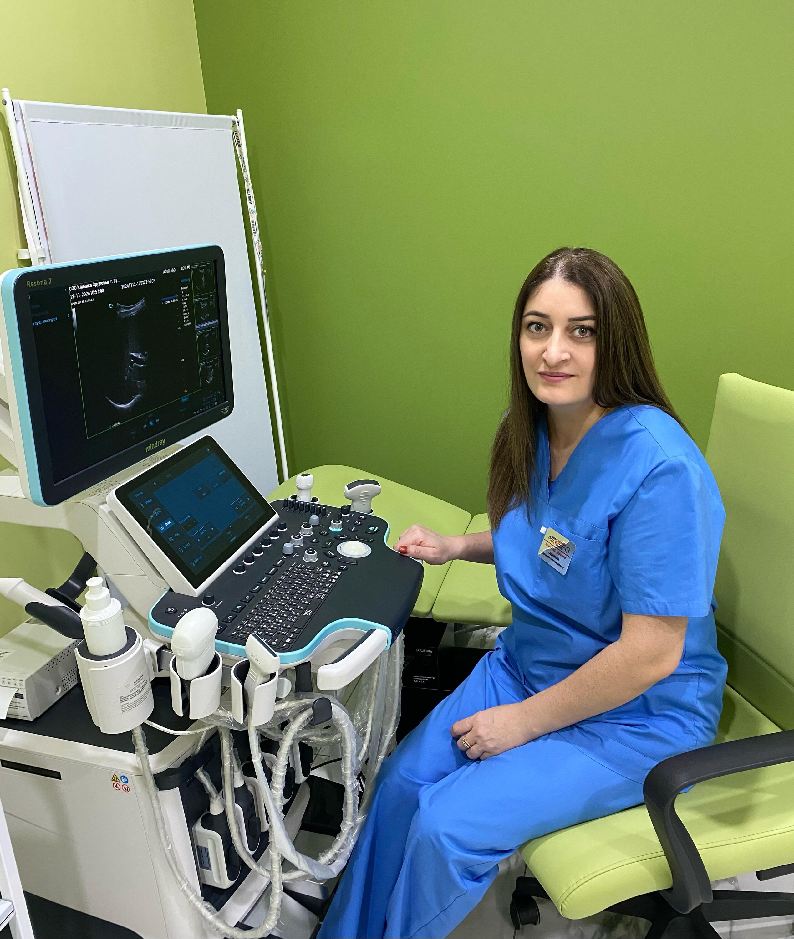 Патимат Магомедовна Гаджиева