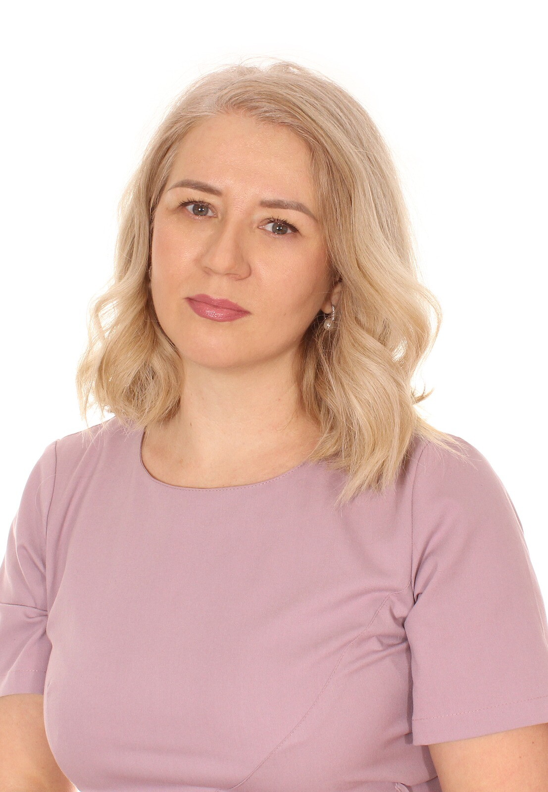 Елена Сергеевна Полякова