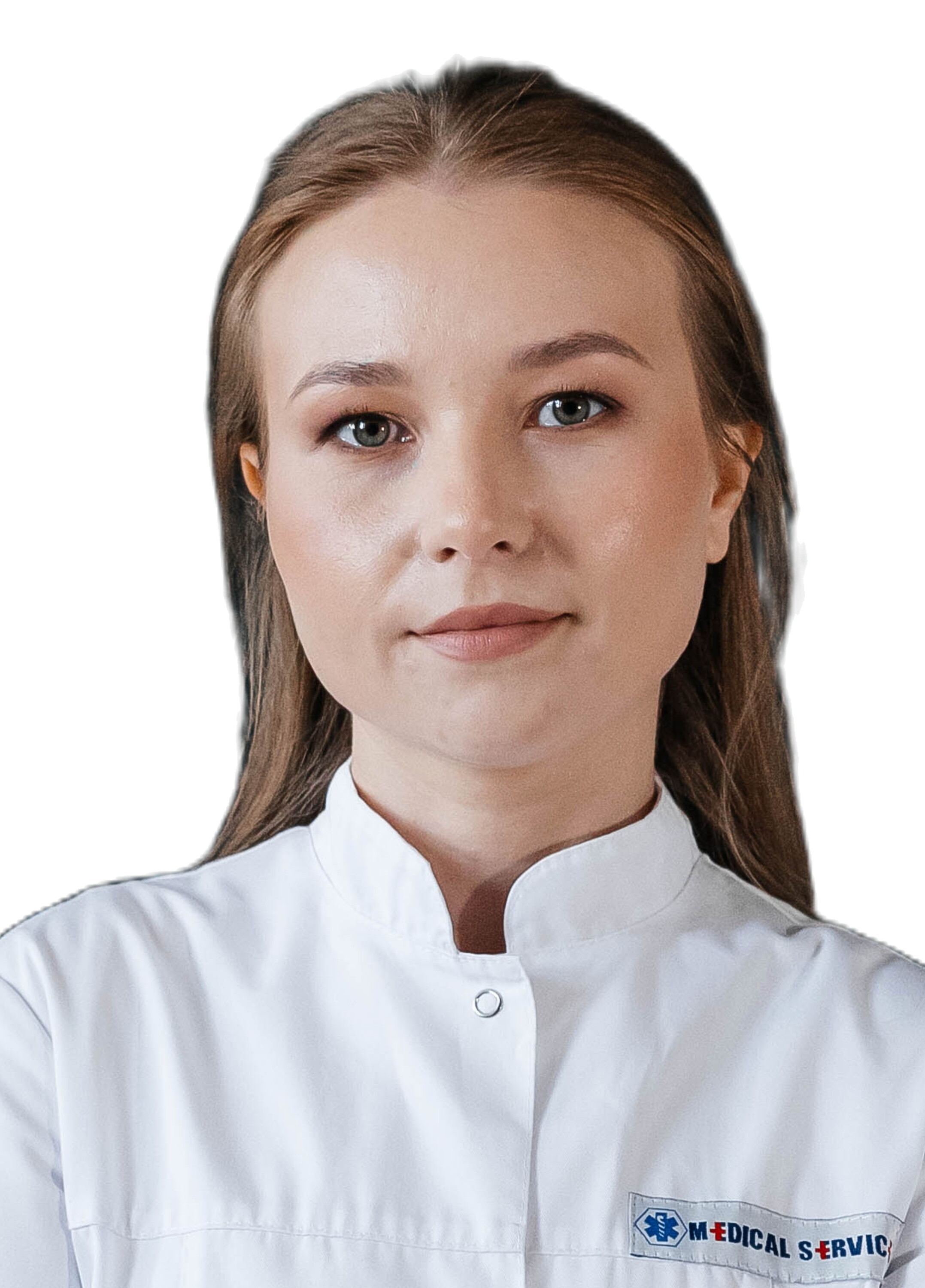 Анастасия Александровна Золотенина