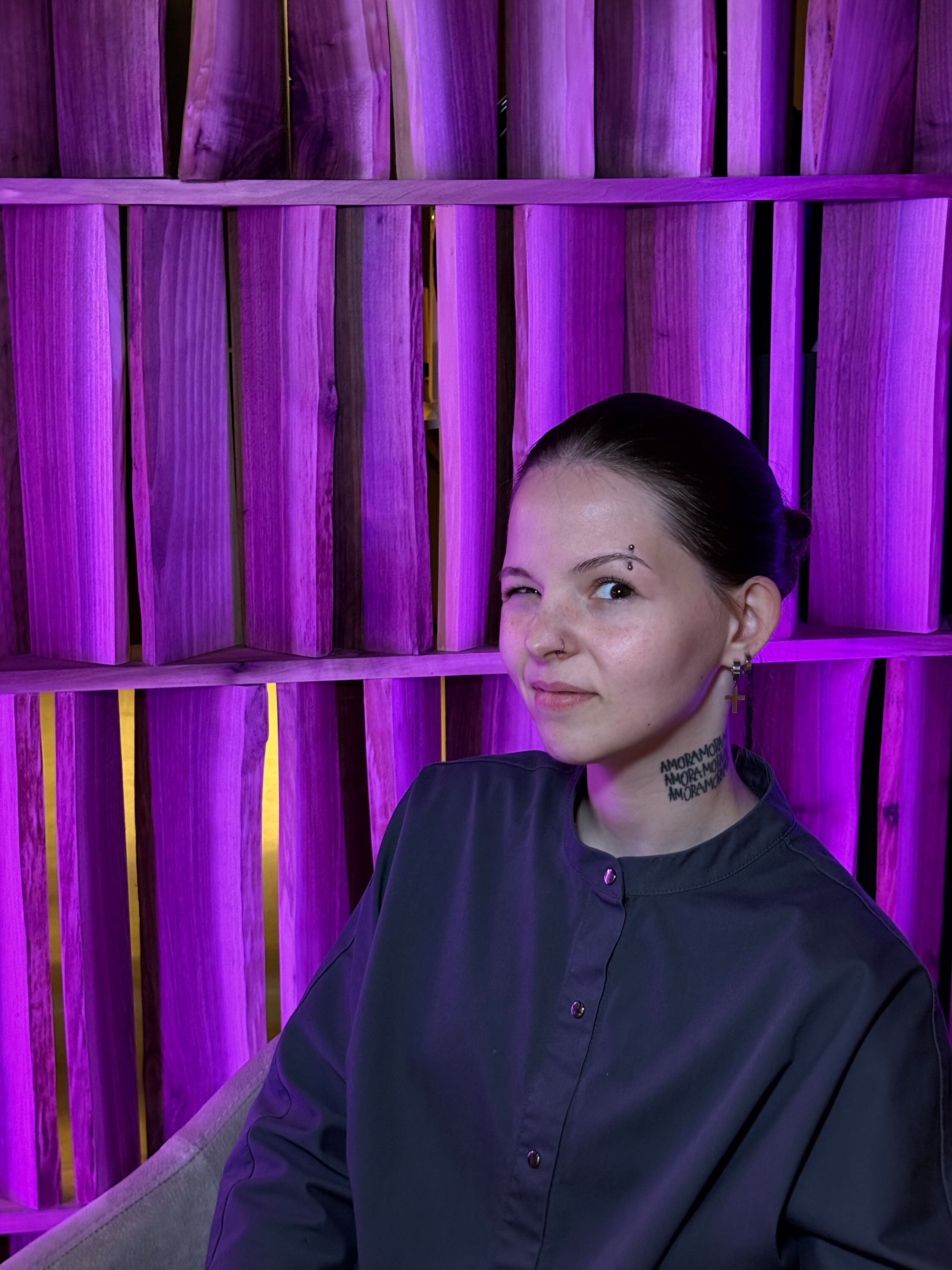 Диана Михайловна Зудина