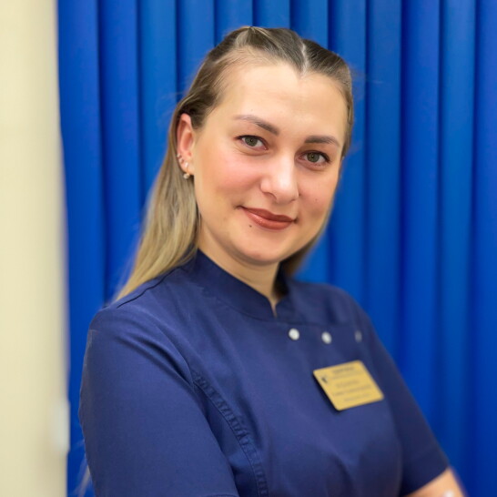 Алина Александровна Юрко