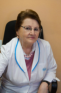 Римма Михайловна Балабанова