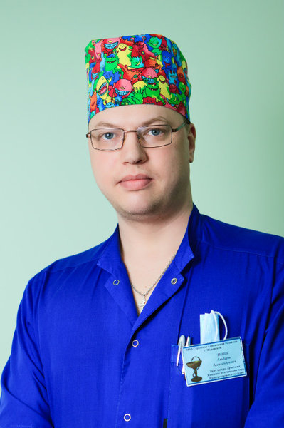 Альберт Александрович Тинис