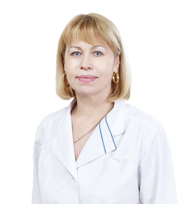 Наталья Стефановна Осипова