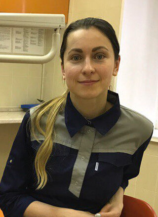 Валентина Александровна Шевень