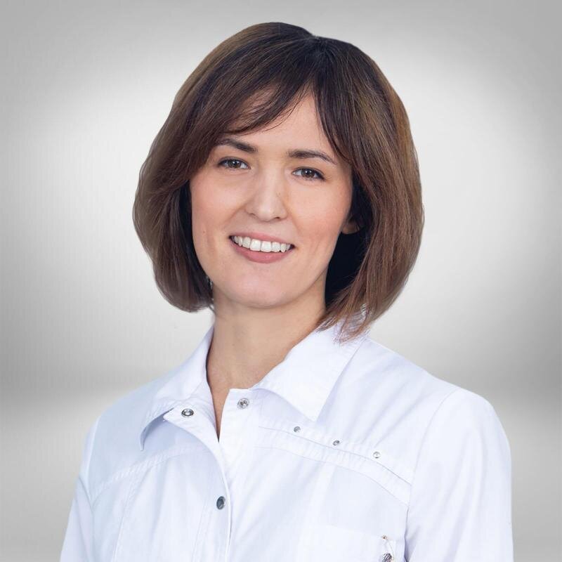 Люция Шамильевна Розакова