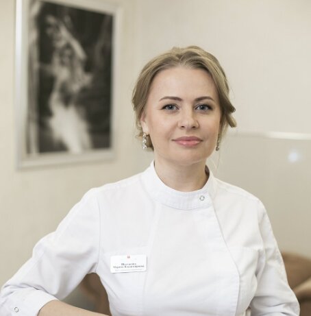 Марина Владимировна Шестакова