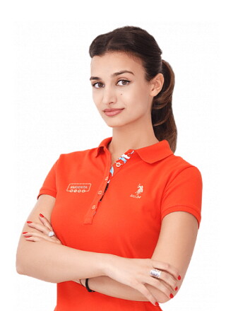 Алина Казбулатовна Козырева