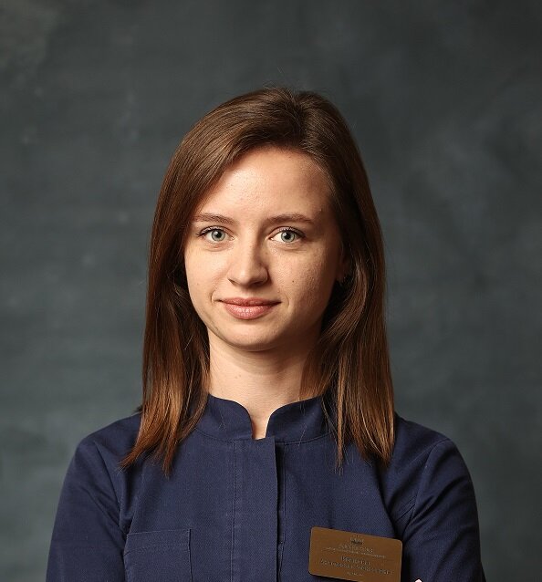 Анастасия Алексеевна Иванова