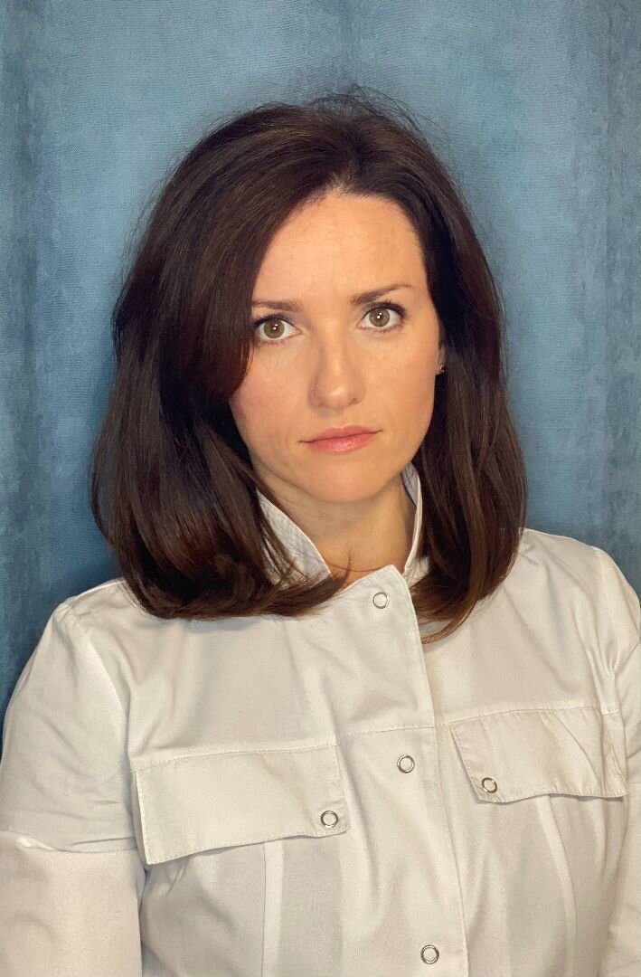 Ольга Александровна Яшина