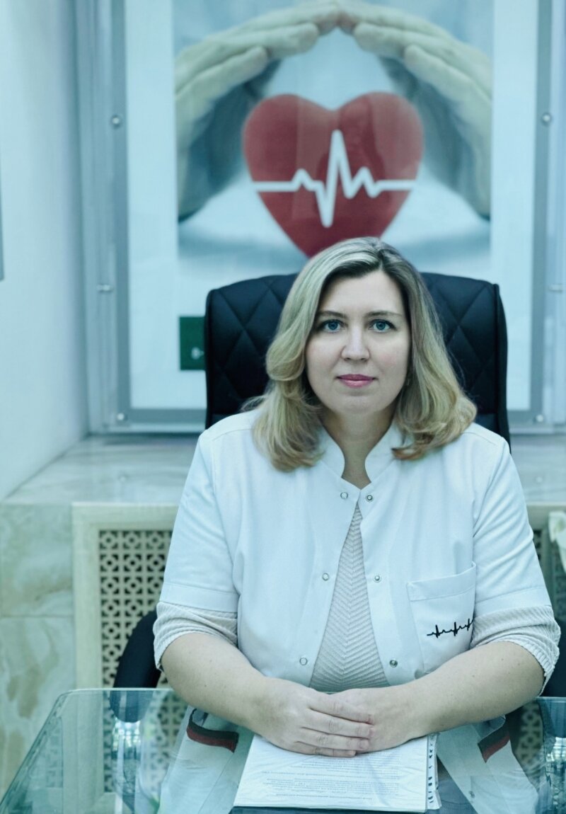 Юлия Анатольевна Шаламова