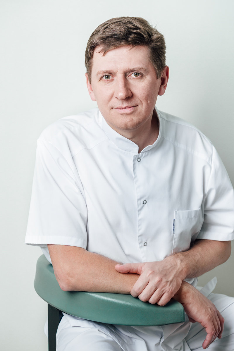 Михаил Романович Акимов