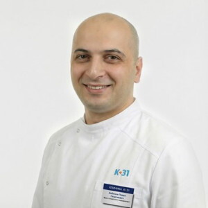 Павел Георгиевич Кибизов