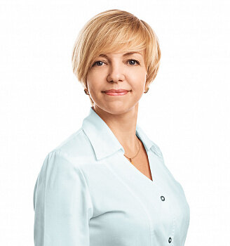 Маргарита Борисовна Малкина