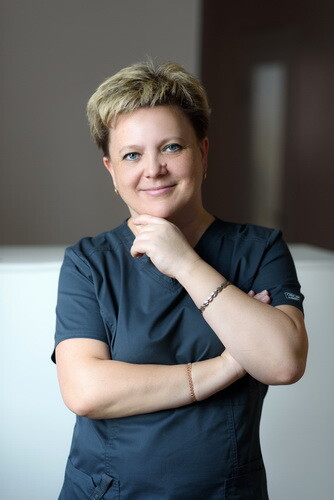 Наталья Юрьевна Керк