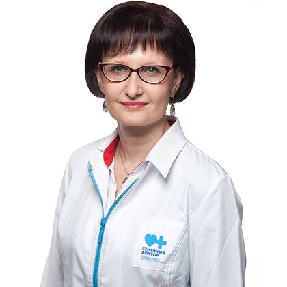 Наталья Владимировна Иванова