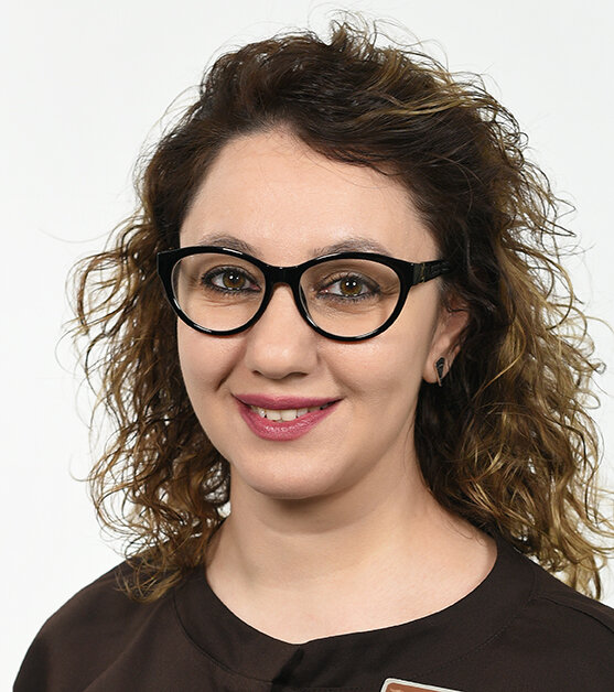 Фреда Сергеевна Карапетян