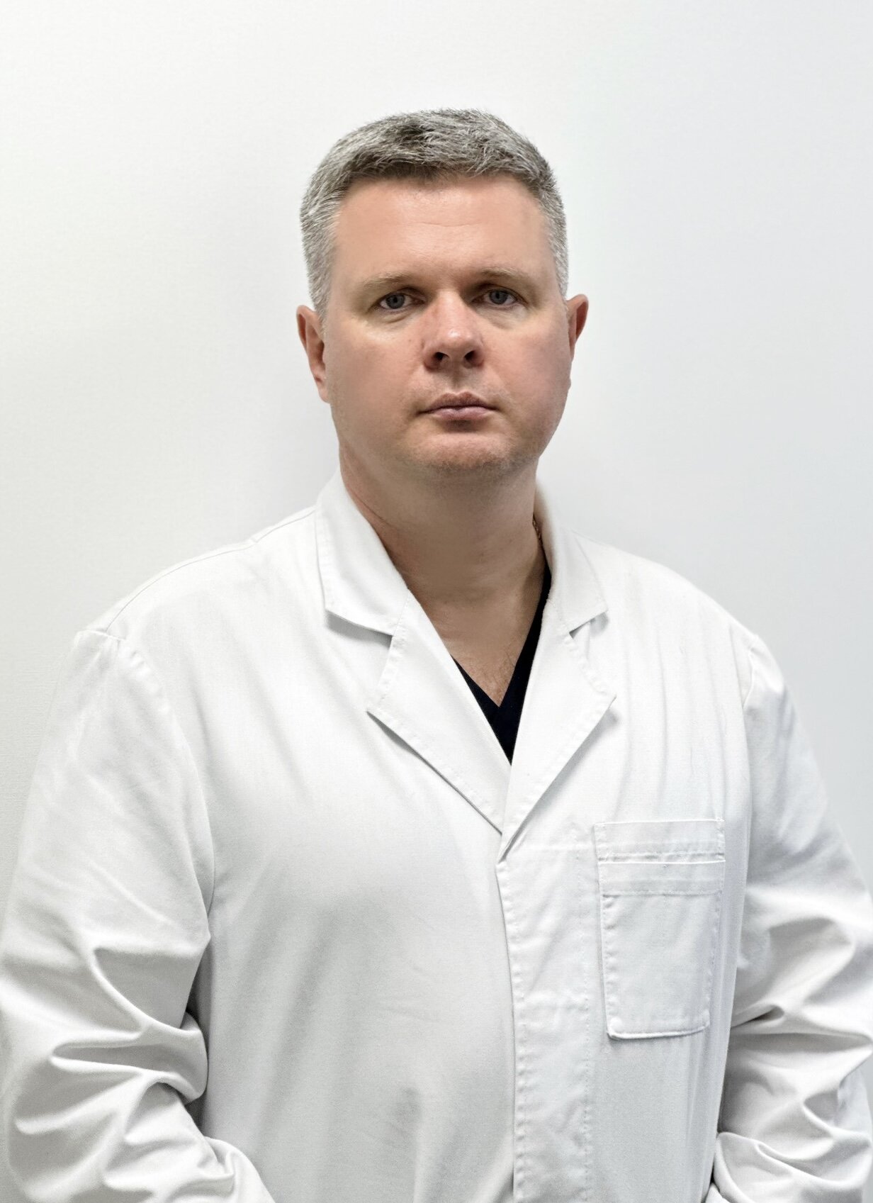Дмитрий Олегович Белогорцев