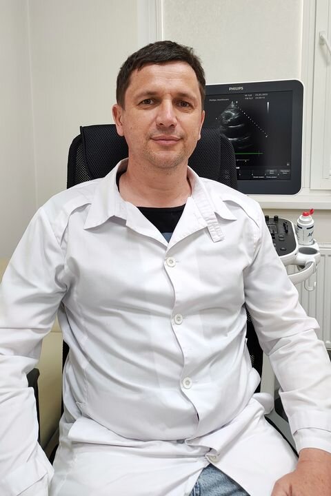 Юрий Александрович Кондратьев