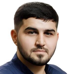 Ахмед Джамалович Алиев