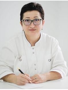 Эльмирова Серафимовна Калмыкова