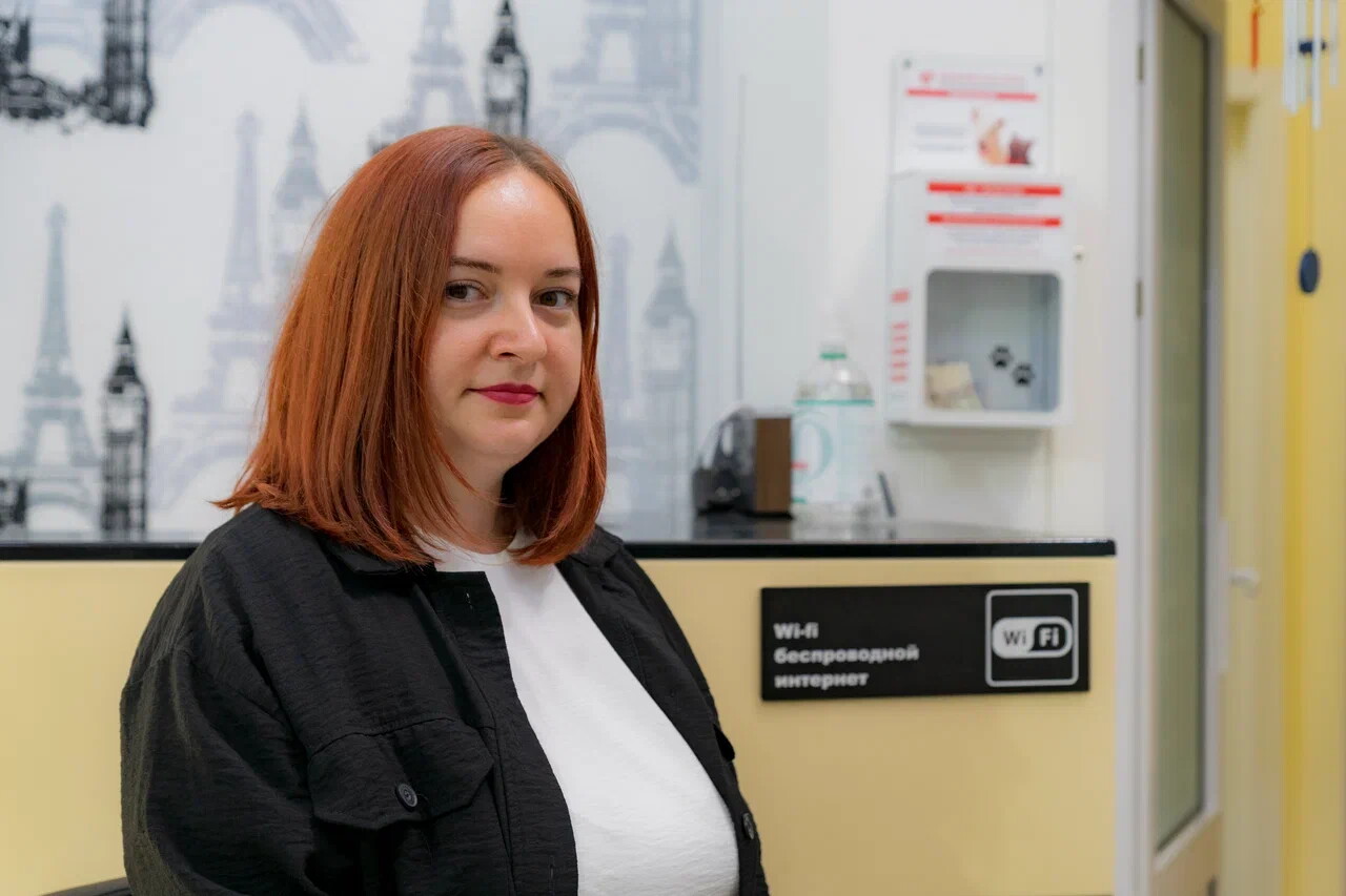 Мария Александровна Духанина