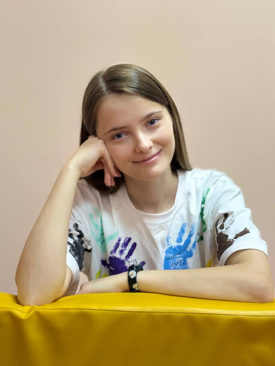 Кристина Александровна Санокина