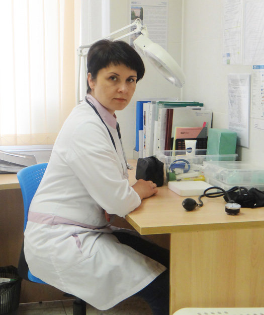 Елена Евгеньевна Шибанова