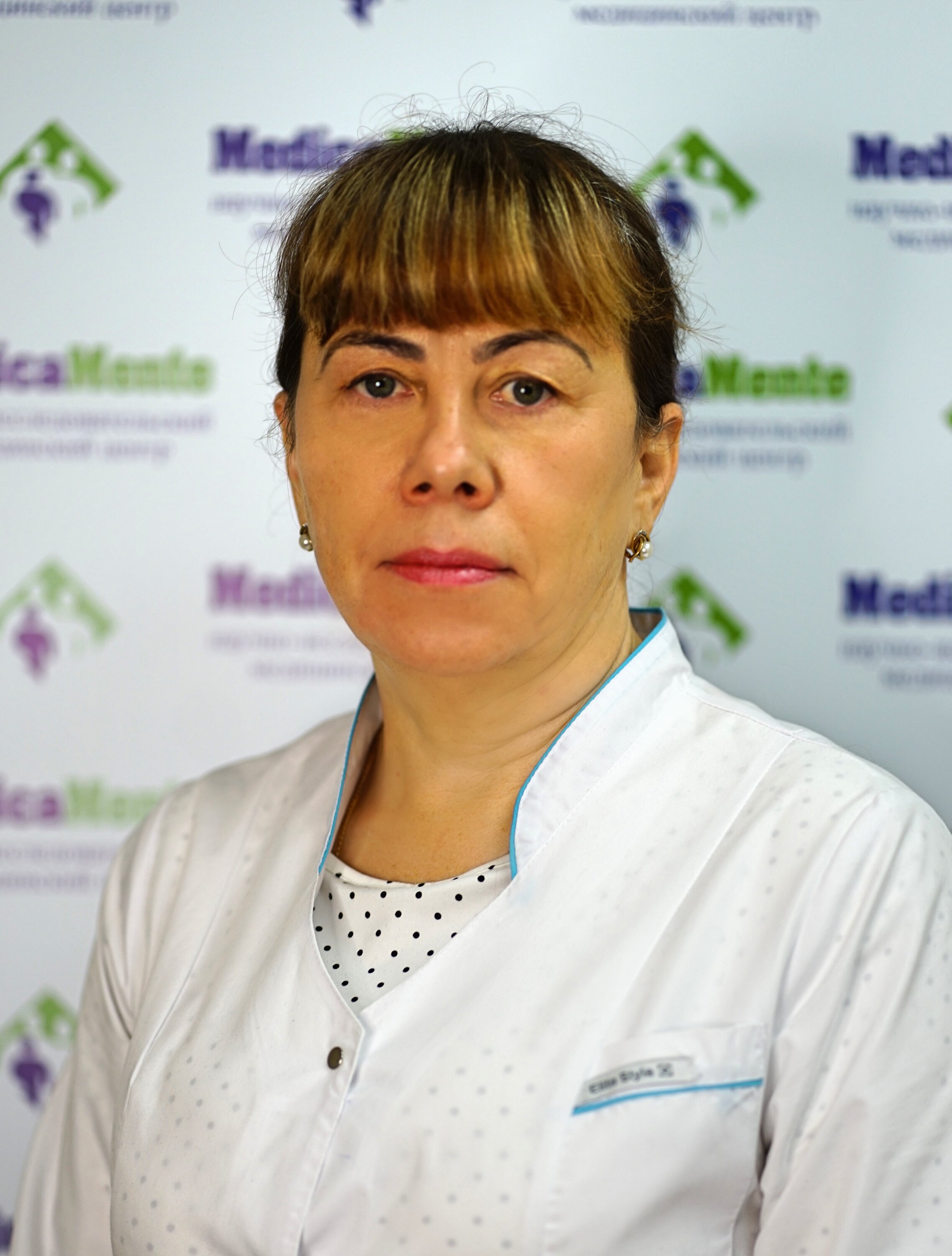 Марина Николаевна Коваленко