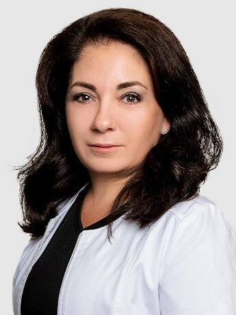 Елена Ивановна Дементьева