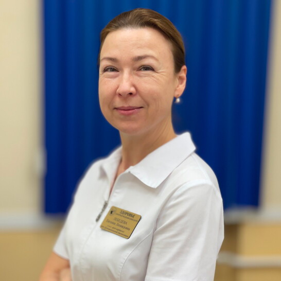 Евгения Леонидовна Лебедева